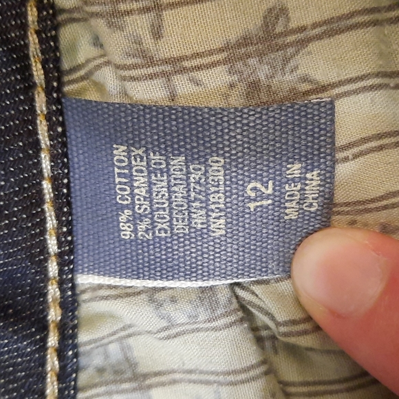 Converse Trinity Boot Size 12 Jeans - Picture 4 of 9